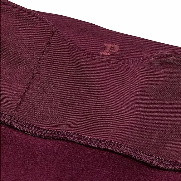 Nwt! Pink by Victoria secret leggings Xs winter flare!